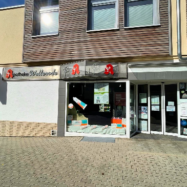 Apotheke Wellerode