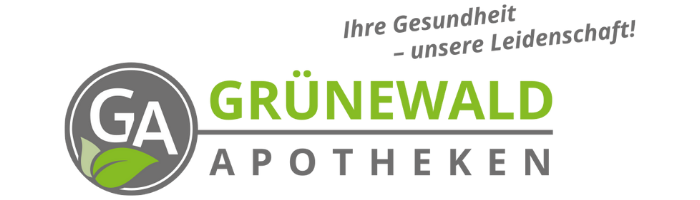 Logo der Grünewald Apotheken