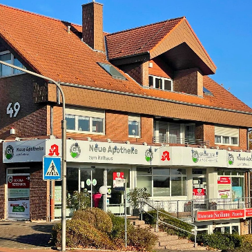 Neue Apotheke zum Rathaus