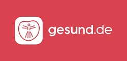 Logo gesund.de