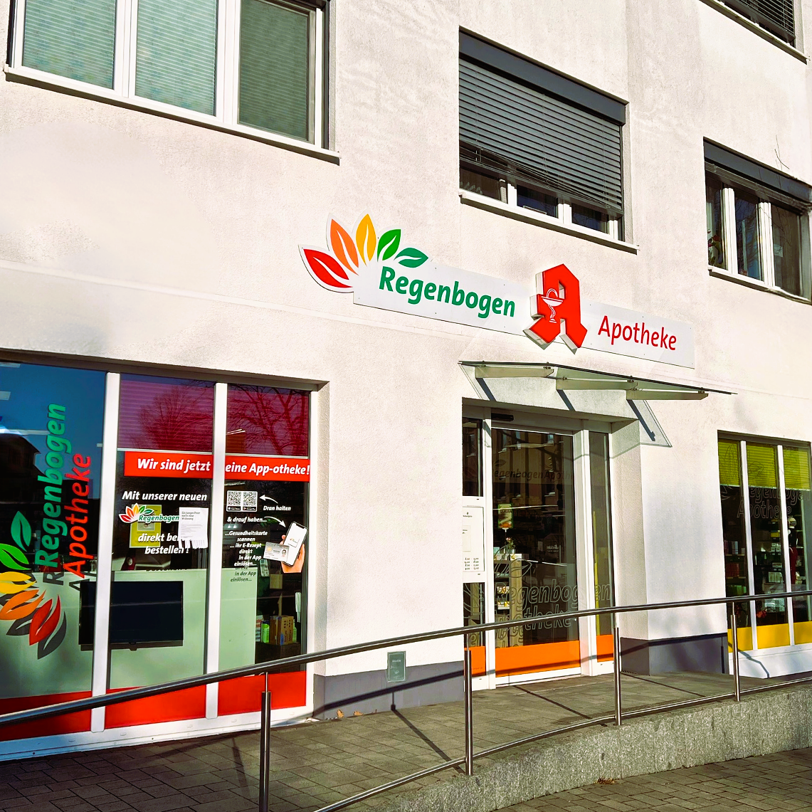 Regenbogen Apotheke